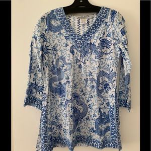 Greta Scott Designs Coverup